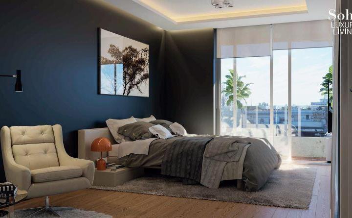 Departamento · 120m² · 4 Ambientes · 1 Cochera