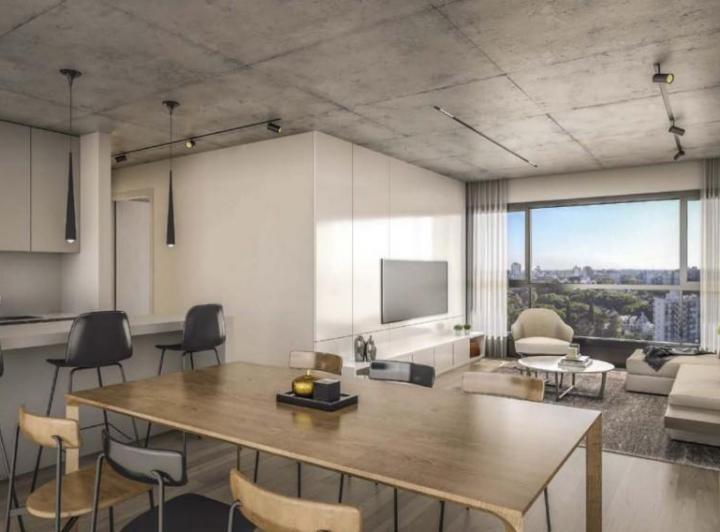 Departamento · 125m² · 4 Ambientes