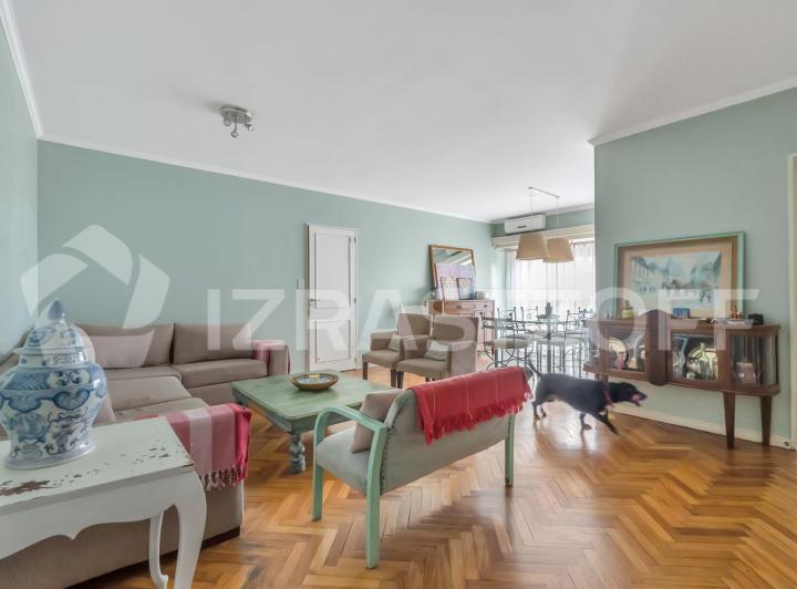 Departamento · 92m² · 4 Ambientes