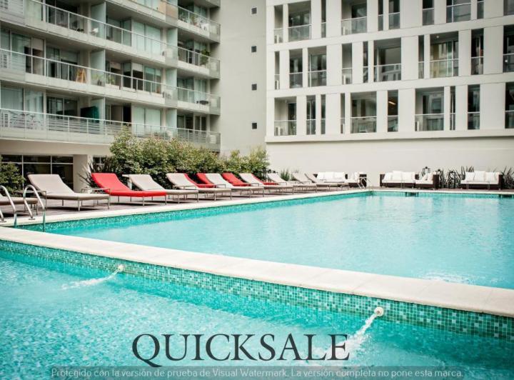 Departamento · 111m² · 4 Ambientes · 1 Cochera