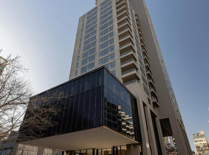 Departamento · 127m² · 4 Ambientes · 1 Cochera