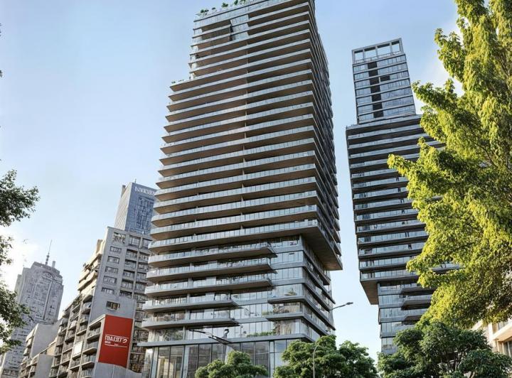 Departamento · 300m² · 5 Ambientes · 3 Cocheras