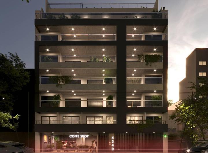 Departamento · 192m² · 5 Ambientes