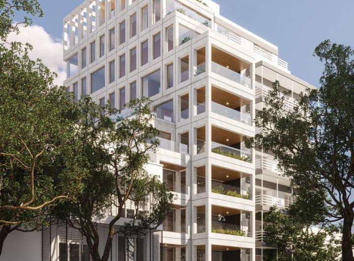 Departamento · 141m² · 4 Ambientes · 1 Cochera