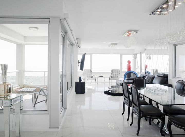 Departamento · 190m² · 4 Ambientes · 3 Cocheras
