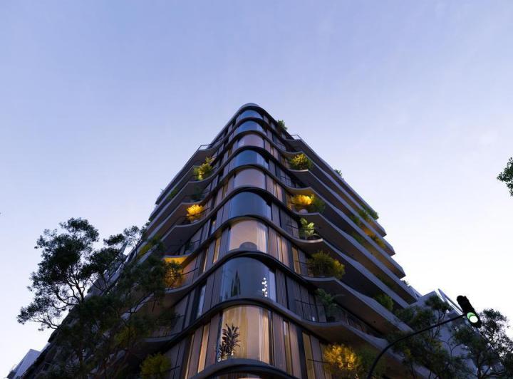 Departamento · 90m² · 4 Ambientes