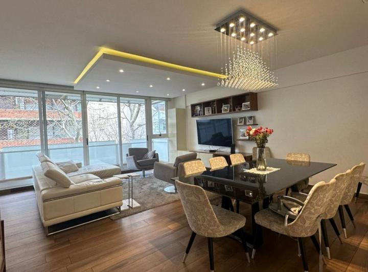 Departamento · 155m² · 4 Ambientes · 2 Cocheras
