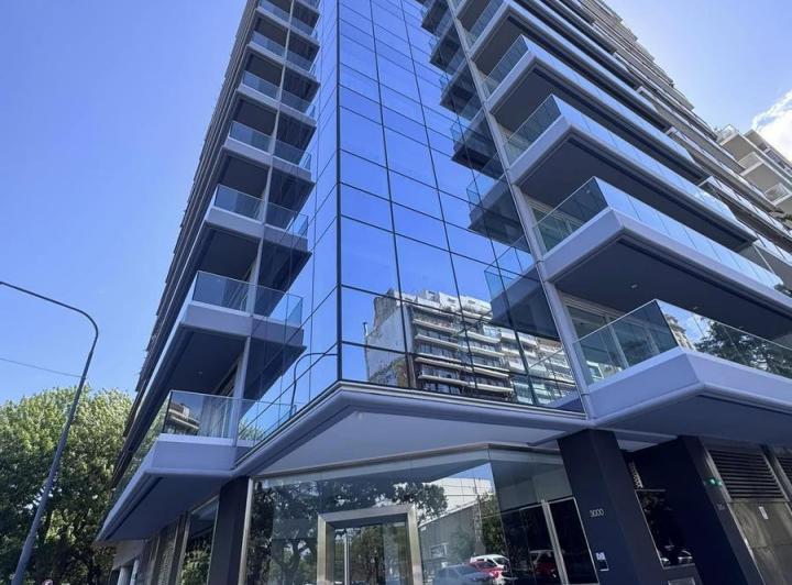 Departamento · 200m² · 4 Ambientes · 1 Cochera