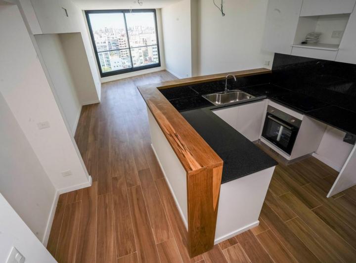 Departamento · 100m² · 4 Ambientes
