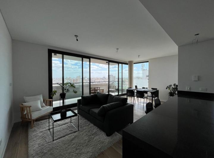 Departamento · 120m² · 5 Ambientes · 1 Cochera