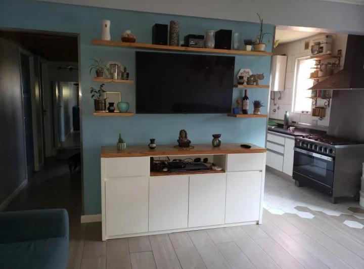Departamento · 70m² · 4 Ambientes