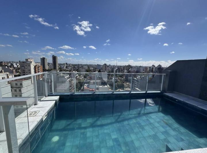 Departamento · 122m² · 4 Ambientes · 1 Cochera