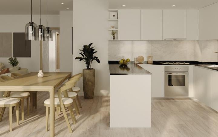 Departamento · 196m² · 6 Ambientes