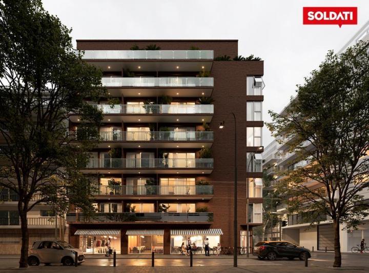 Departamento · 124m² · 4 Ambientes