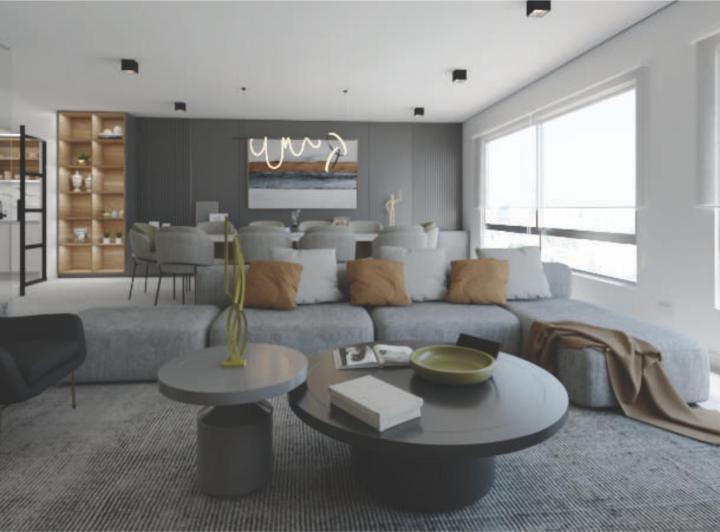 Departamento · 152m² · 5 Ambientes