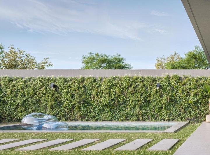 Departamento · 115m² · 4 Ambientes