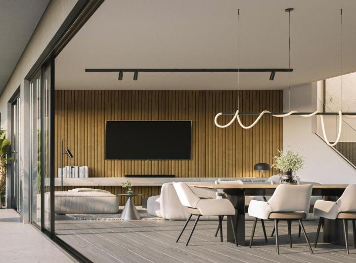 Departamento · 110m² · 3 Ambientes