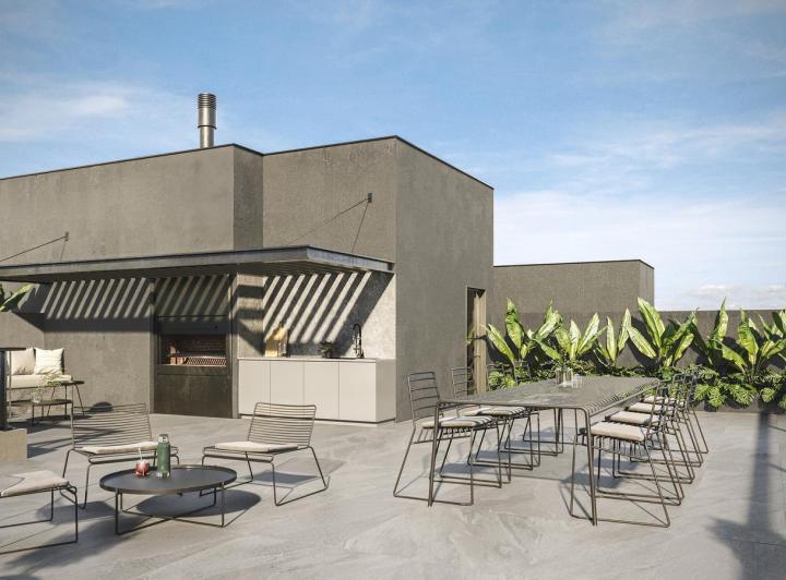 Departamento · 143m² · 4 Ambientes