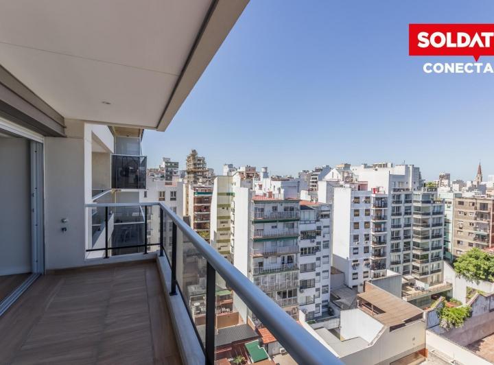 Departamento · 81m² · 3 Ambientes · 1 Cochera
