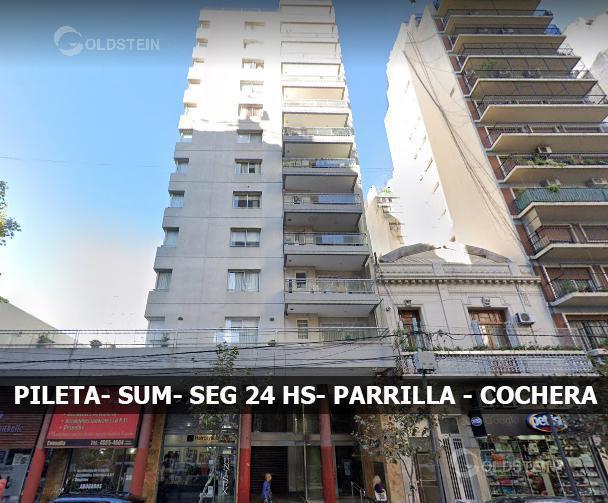 Departamento · 84m² · 4 Ambientes · 1 Cochera