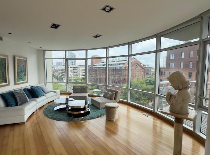 Departamento · 175m² · 4 Ambientes · 2 Cocheras