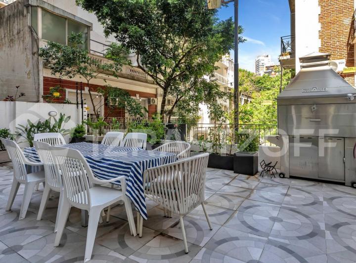 Departamento · 106m² · 4 Ambientes · 1 Cochera