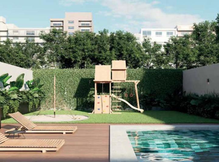Departamento · 157m² · 5 Ambientes