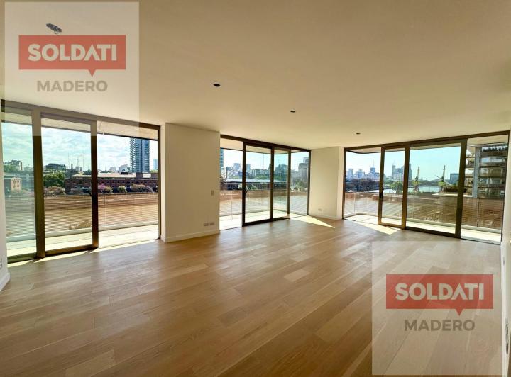 Departamento · 189m² · 4 Ambientes · 1 Cochera