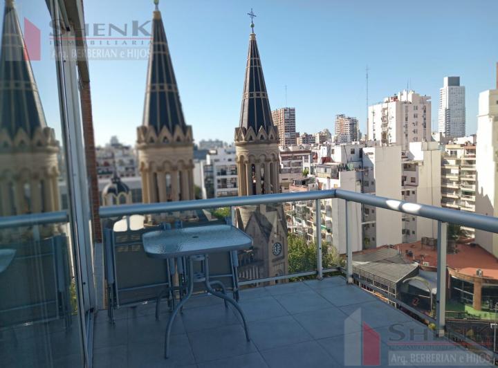 Departamento · 90m² · 3 Ambientes · 1 Cochera