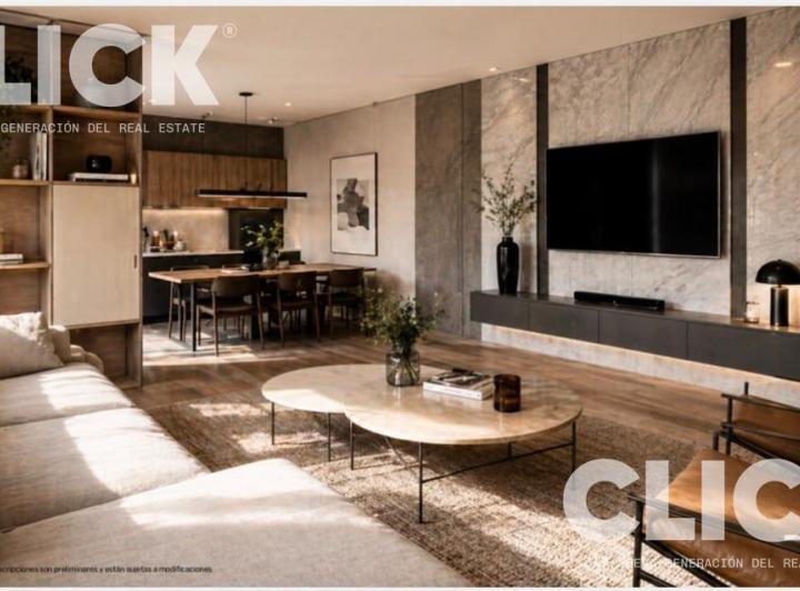 Departamento · 76m² · 3 Ambientes