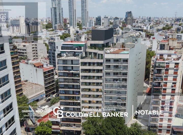 Departamento · 59m² · 3 Ambientes