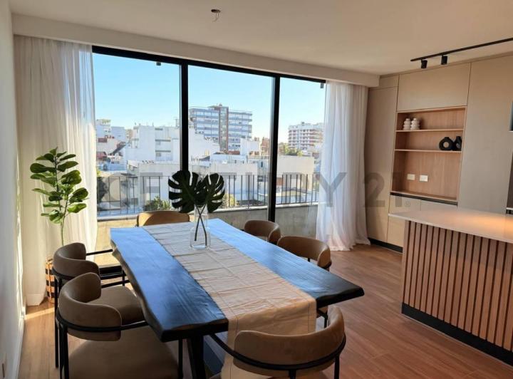 Departamento · 111m² · 4 Ambientes · 2 Cocheras