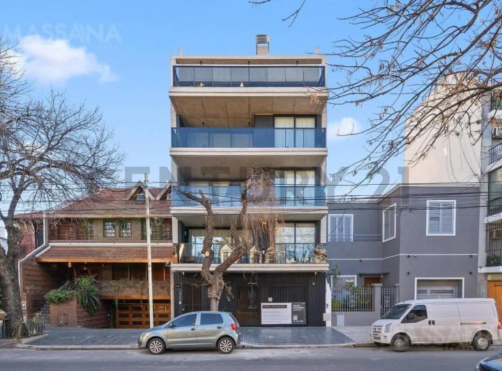 Departamento · 100m² · 4 Ambientes · 1 Cochera