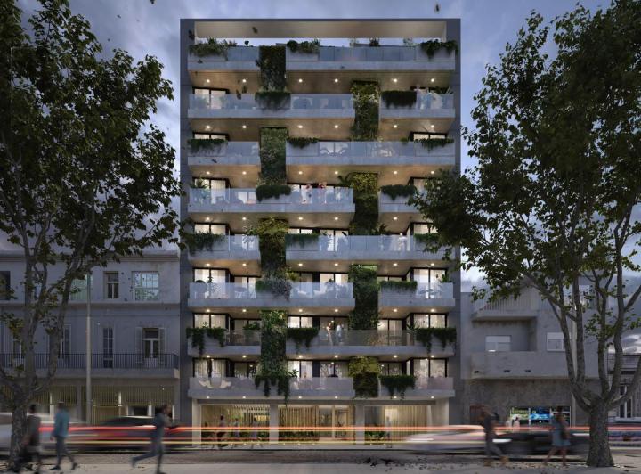Departamento · 66m² · 3 Ambientes