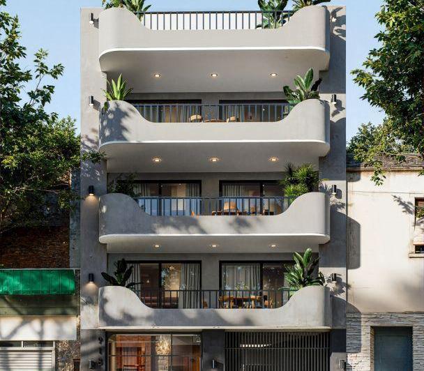 Departamento · 100m² · 4 Ambientes · 1 Cochera