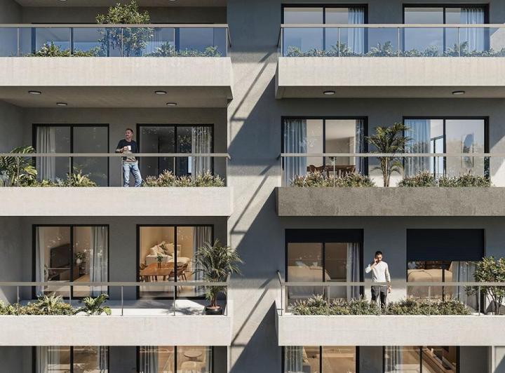 Departamento · 183m² · 5 Ambientes