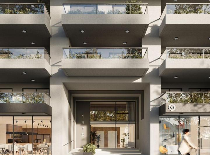 Departamento · 122m² · 3 Ambientes