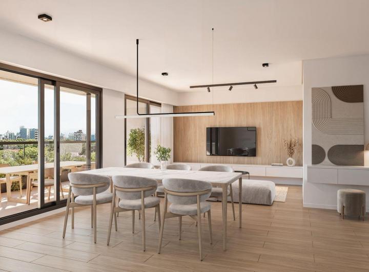 Departamento · 194m² · 4 Ambientes
