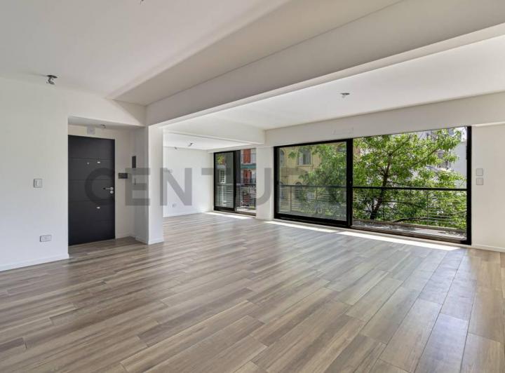 Departamento · 116m² · 4 Ambientes · 1 Cochera
