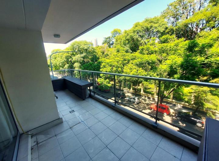 Departamento · 101m² · 3 Ambientes · 1 Cochera