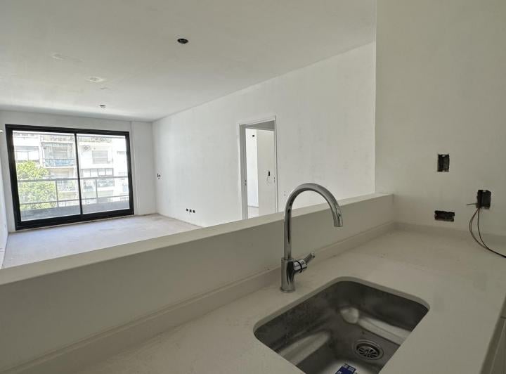 Departamento · 72m² · 3 Ambientes · 1 Cochera