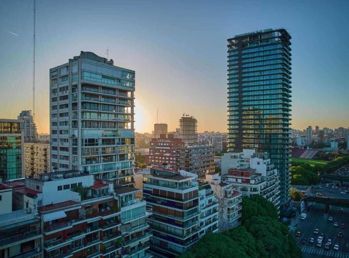 Departamento · 204ha · 4 Ambientes · 1 Cochera