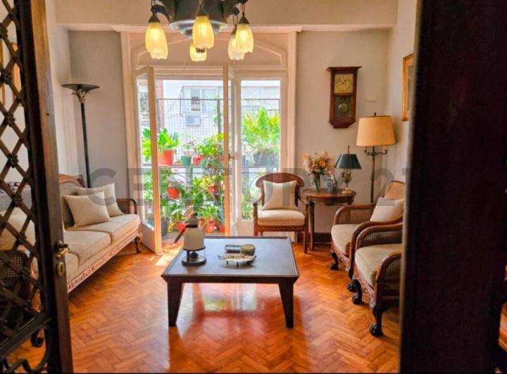Departamento · 110m² · 4 Ambientes