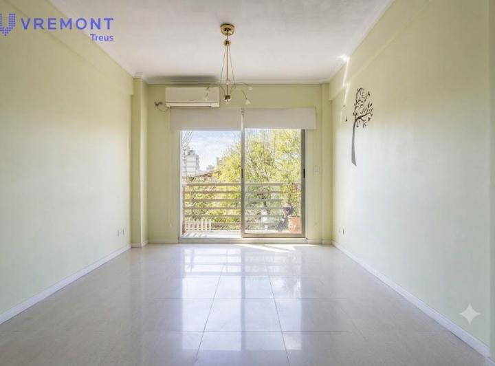 Departamento · 61m² · 3 Ambientes · 1 Cochera