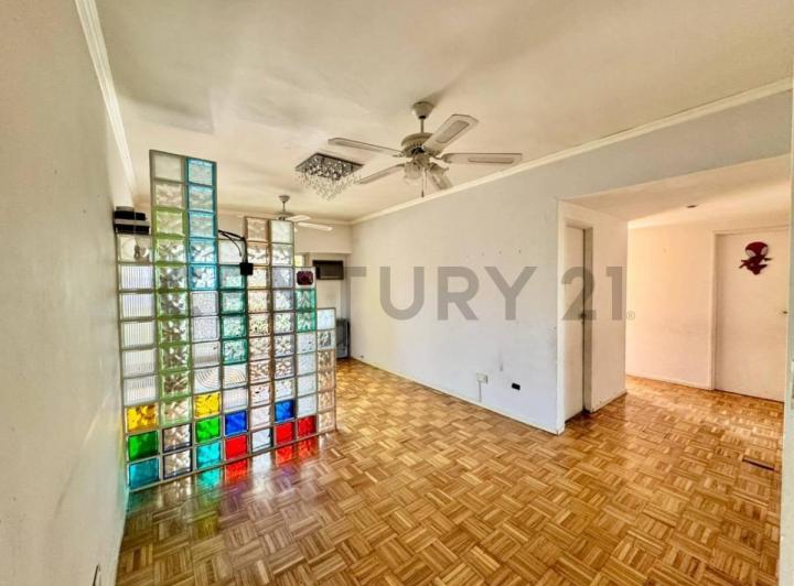 Departamento · 68m² · 3 Ambientes · 1 Cochera