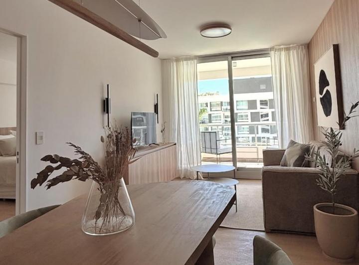 Departamento · 70m² · 3 Ambientes · 1 Cochera