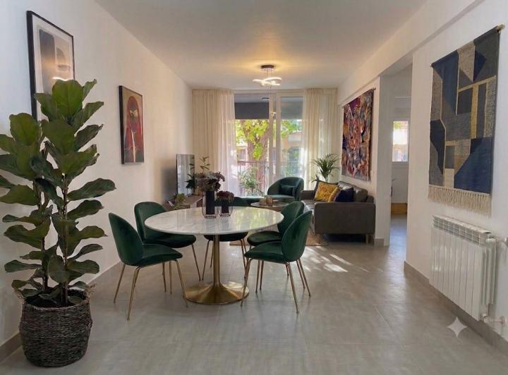 Departamento · 74m² · 3 Ambientes · 1 Cochera