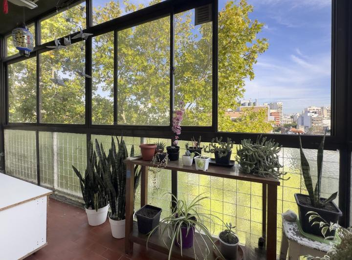 Departamento · 46m² · 3 Ambientes