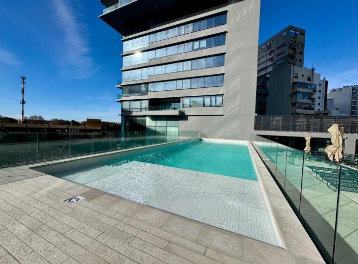 Departamento · 130m² · 4 Ambientes · 2 Cocheras