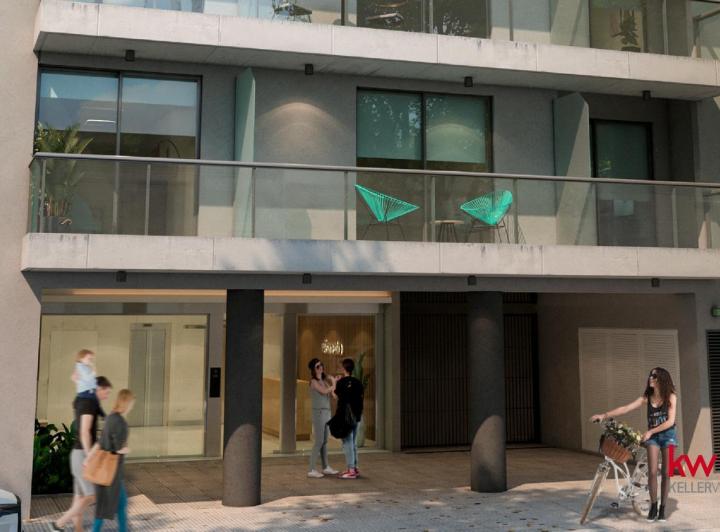 Departamento · 73m² · 3 Ambientes